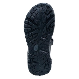 Sandały Hi-Tec Menart T 92800196386 czarne 3