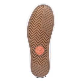 Trampki Iguana Osky Tb 92800602829 pomarańczowe 4