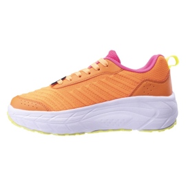 Buty IQ Cross The Line Linki 92800605575 pomarańczowe 3