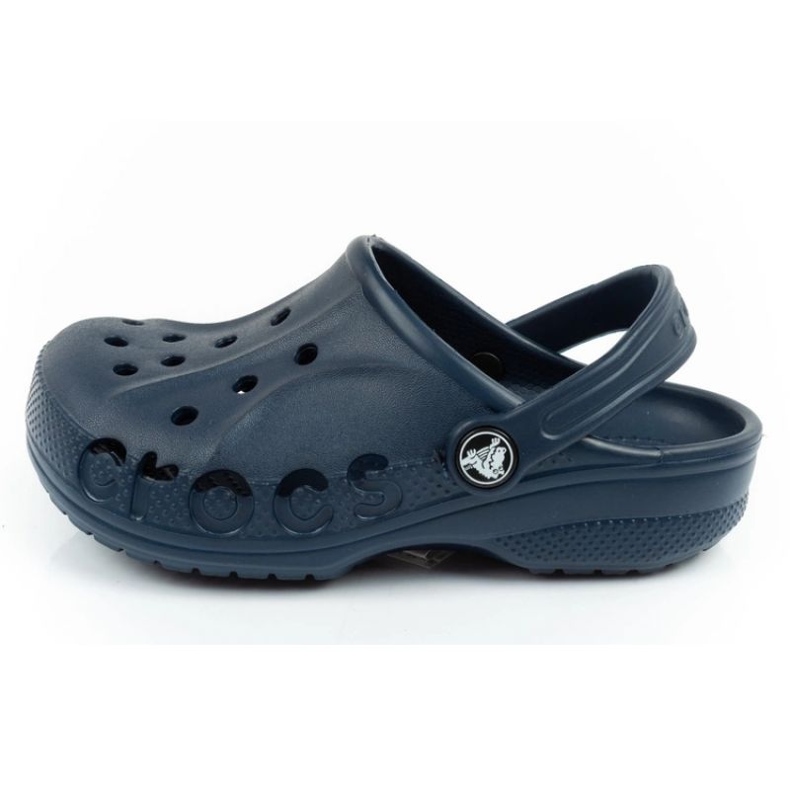Klapki Crocs Baya Clog 207013-410 niebieskie 1