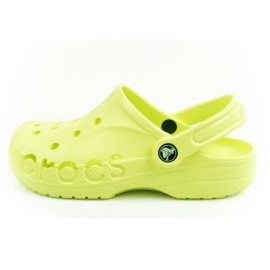 Klapki Crocs Baya 10126-3U4 zielone 1