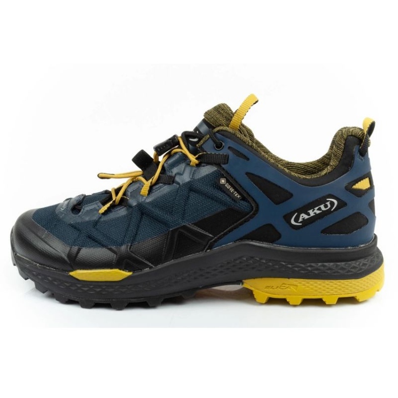 Buty Aku Rocket Dfs Gore-tex 726 553 niebieskie 1