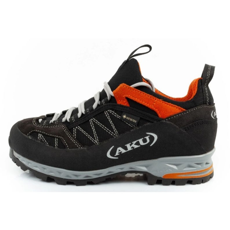 Buty Aku Tengu Low Gore-tex 976 108 czarne 1