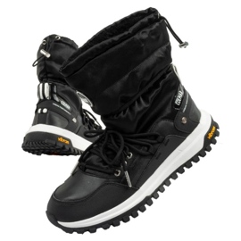 Buty śniegowce Colmar Warmer Plain 165 czarne 1