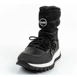Buty śniegowce Colmar Warmer Plain 165 czarne 2