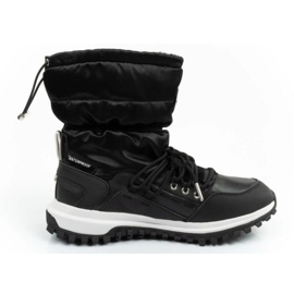 Buty śniegowce Colmar Warmer Plain 165 czarne 3