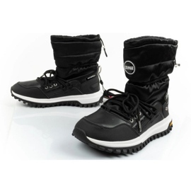 Buty śniegowce Colmar Warmer Plain 165 czarne 7