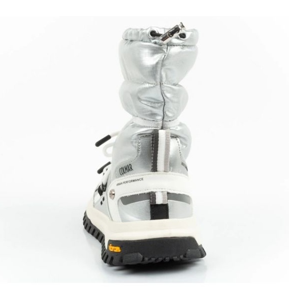 Buty śniegowce Colmar Warmer Freeze 204 srebrny 2