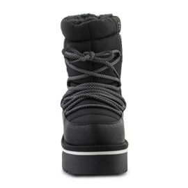 Buty D.Franklin Nordic V.2 Bomb DFSH371006 czarne 2