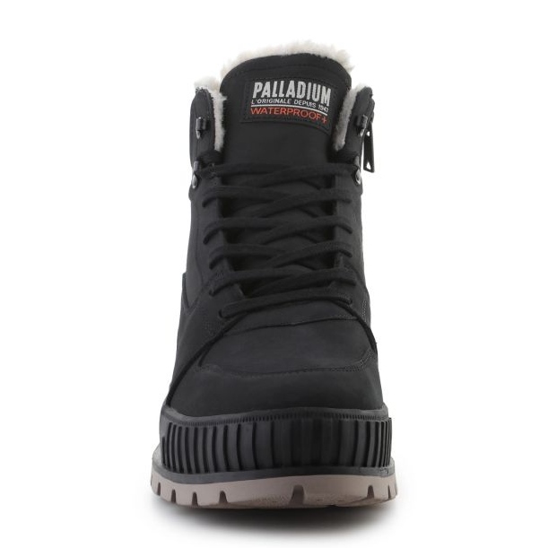 Buty Palladium Pallashock Warm Wp 74351-008-M czarne 1