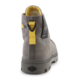 Buty Palladium Pampa Surplus 74389-213-M brązowe 5