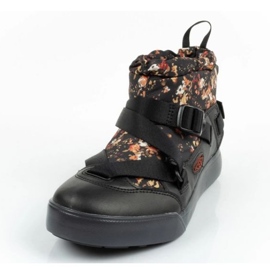 Buty śniegowce Keen Hoodzerra Wp 1026674 czarne 2