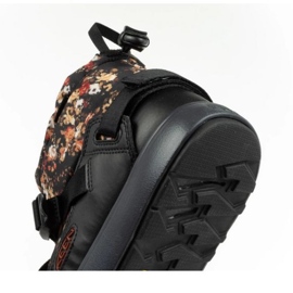Buty śniegowce Keen Hoodzerra Wp 1026674 czarne 6