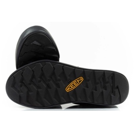 Buty śniegowce Keen Hoodzerra Wp 1026674 czarne 8