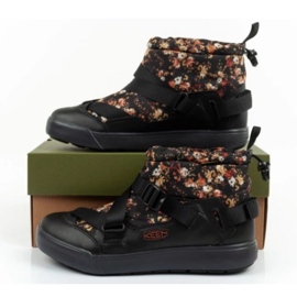 Buty śniegowce Keen Hoodzerra Wp 1026674 czarne 9