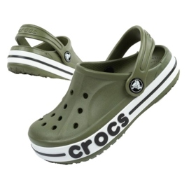 Chodaki Crocs Bayaband Clog 207019-309 zielone 1