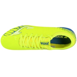Buty piłkarskie Joma Gol 2509 Fg GOLS2509FG żółte 2