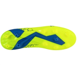 Buty piłkarskie Joma Gol 2509 Fg GOLS2509FG żółte 3