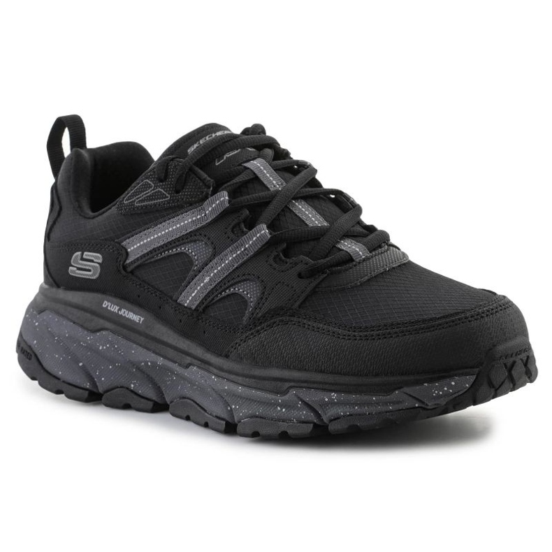 Buty Skechers D-Lux Journey 237192-BKCC czarne 1