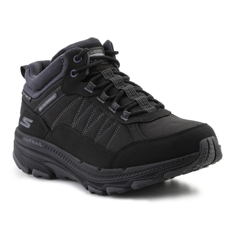 Buty Skechers Go Run Trail Altitude 2.0129531-BKCC czarne 1