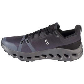 On Running Buty biegowe On Cloudsurfer Trail Wp 3ME10270106 czarne 1