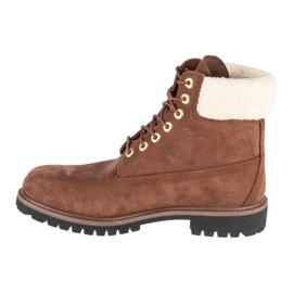 Buty Timberland Premium 6 In Wp Boot TB0A2GMZ931 brązowe 1