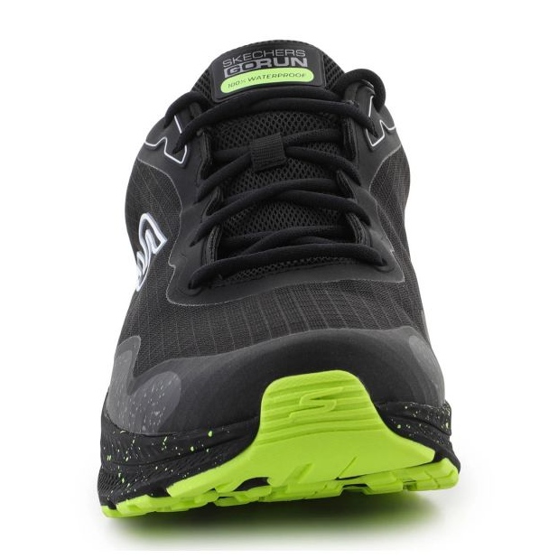 Buty do biegania Skechers Go Run Consistent 220874-BKLM czarne 1