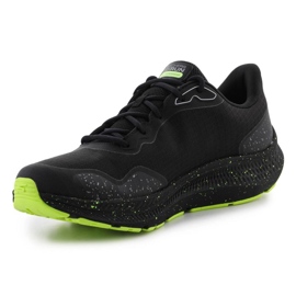 Buty do biegania Skechers Go Run Consistent 220874-BKLM czarne 2