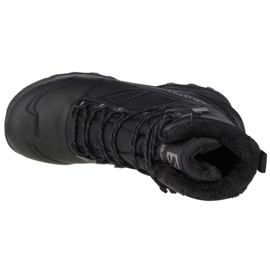 Buty Salomon Toundra Pro Clima Salomon Waterproof  404727 czarne 2