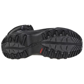 Buty Salomon Toundra Pro Clima Salomon Waterproof  404727 czarne 3