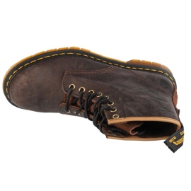 Buty Dr. Martens 1460 DM31871201 brązowe 2