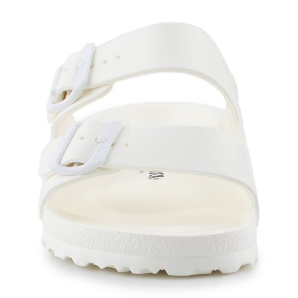 Klapki Birkenstock Arizona Eva 0129441 białe 2