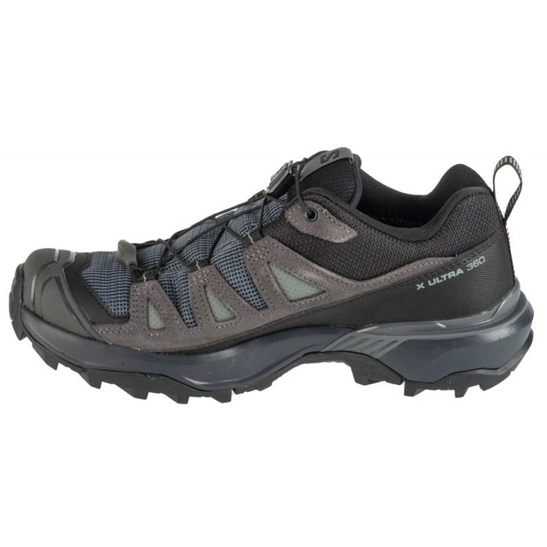 Buty Salomon X Ultra 360 Ltr Gtx 475716 szare 1