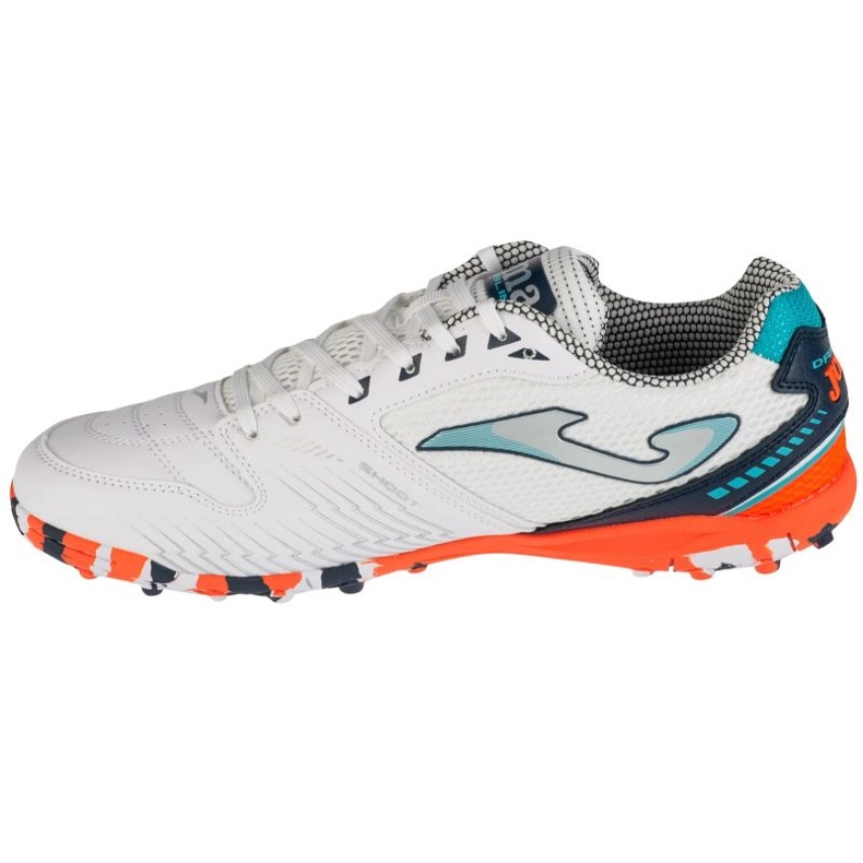 Buty piłkarskie Joma Dribling 2432 Tf DRIW2432TF białe 1