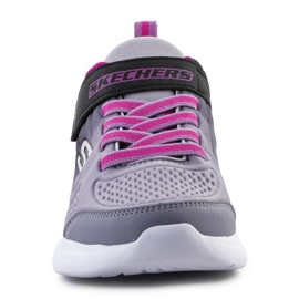 Buty Skechers Selectors Sweet Swirl 302474L-BKMT czarne 1