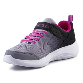 Buty Skechers Selectors Sweet Swirl 302474L-BKMT czarne 2