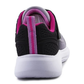 Buty Skechers Selectors Sweet Swirl 302474L-BKMT czarne 4