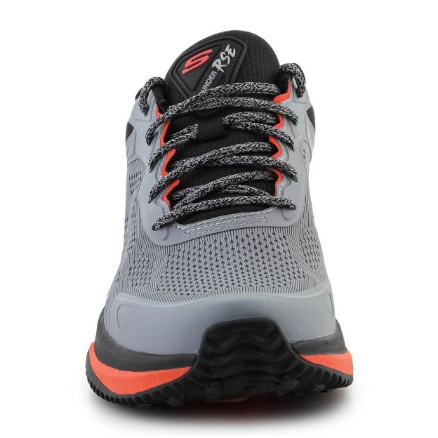 Buty Skechers Bounder Rse 232780-CCOR szare 2