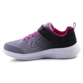 Buty Skechers Selectors Sweet Swirl 302474L-BKMT czarne 5