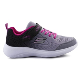 Buty Skechers Selectors Sweet Swirl 302474L-BKMT czarne 6