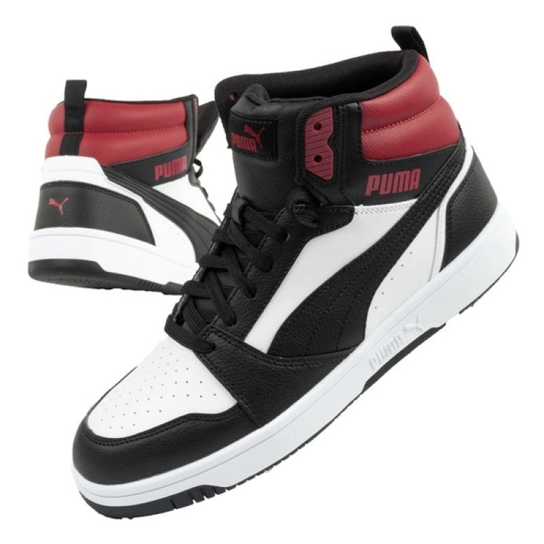 Buty Puma Rebound v6 392326 24 czarne 1