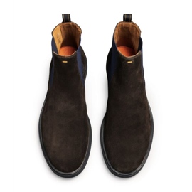 Buty Lloyd Hondo M 24-656-27 brązowe 2