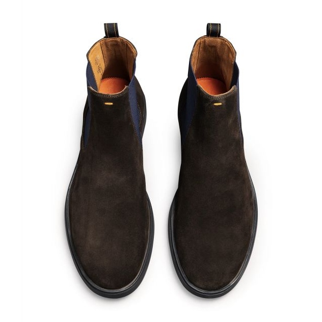 Buty Lloyd Hondo M 24-656-27 brązowe 2