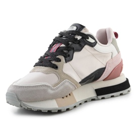 Buty D.Franklin Vibla Zig Flag Leo Beige DFSH378002-BEIG beżowy 3