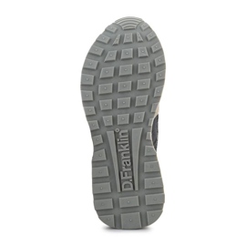 Buty D.Franklin Vibla Zig Flag Leo Beige DFSH378002-BEIG beżowy 6