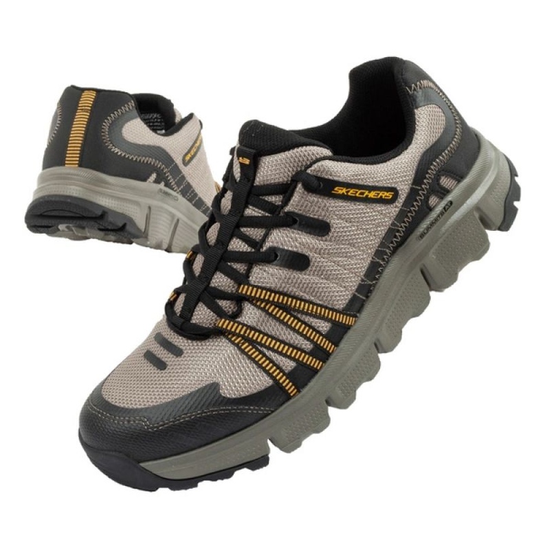 Buty Skechers Summits AT-Twin Bridges 237623/TNBK beżowy 1