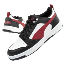 Buty Puma Rebound v6 Low 392328 30 czarne 1