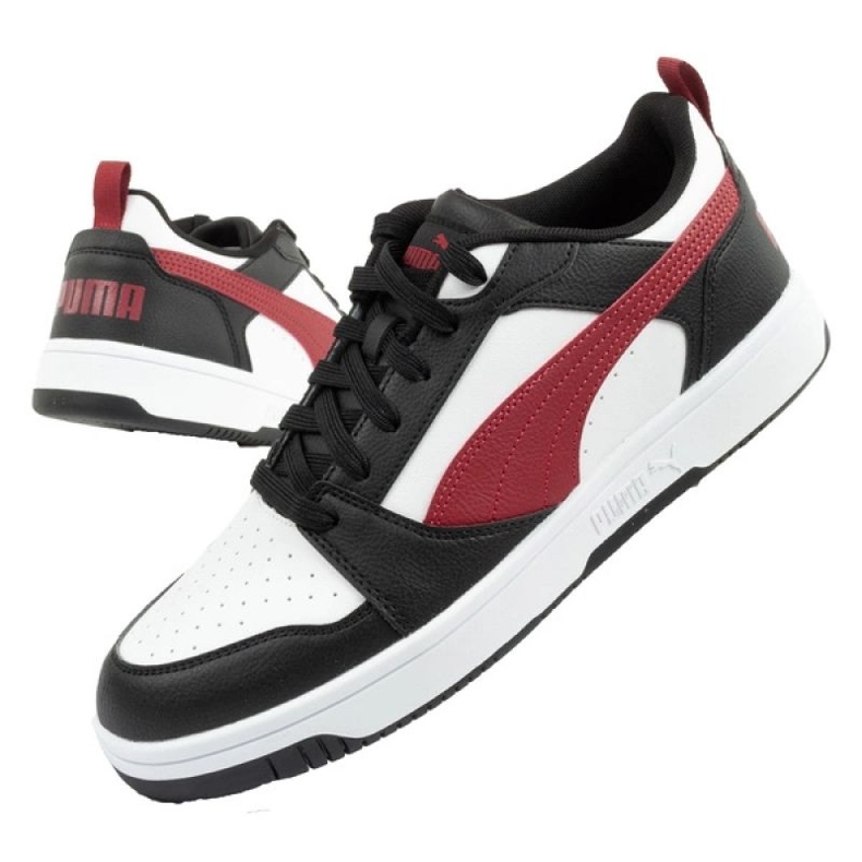 Buty Puma Rebound v6 Low 392328 30 czarne 1