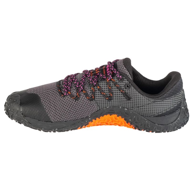 Buty do biegania Merrell Trail Glove 7 J068318 szare 1