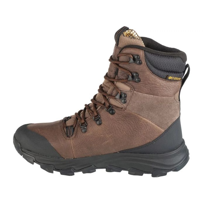 Buty Columbia Expeditionist Extreme 2078971231 z membraną brązowe 1